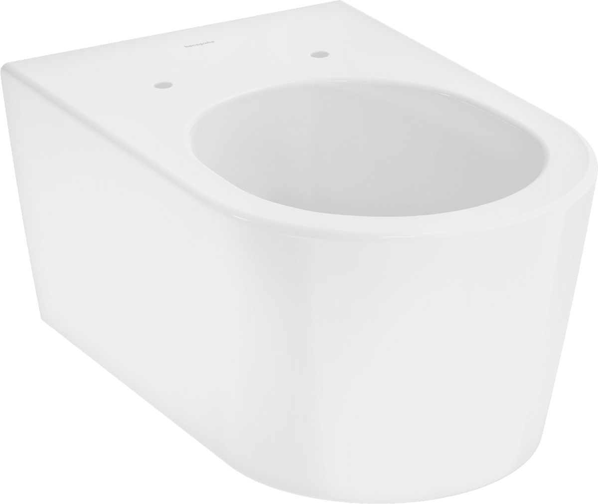 HANSGROHE EluPura S závěsní WC Rimless, 540 AquaHelix, SmartClean #61114450 - bílá