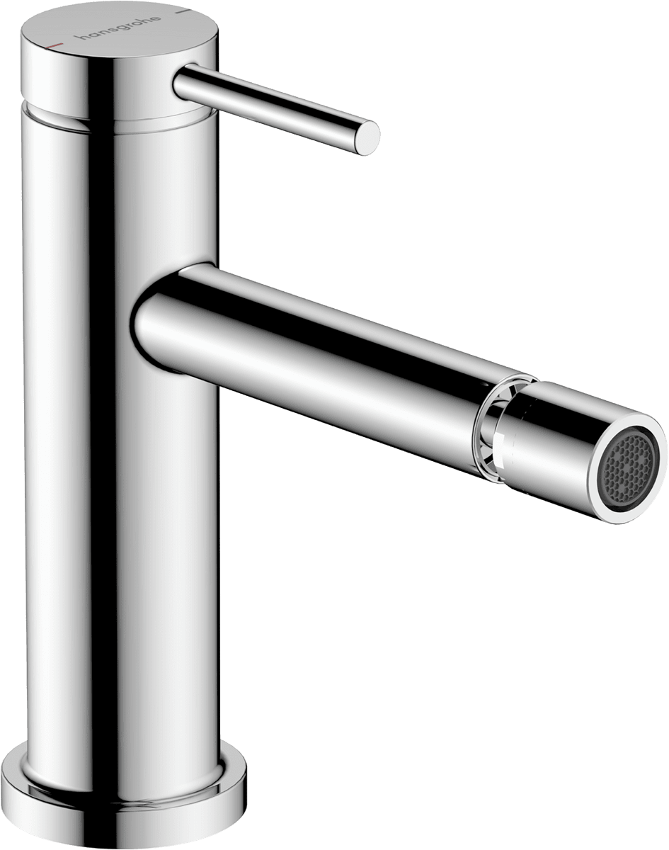 HANSGROHE Tecturis S bidetová baterie s výpustí #73201000 - chrom