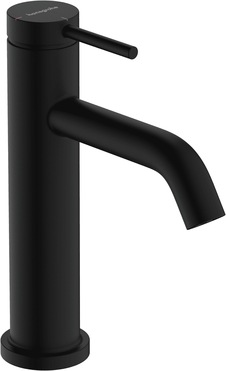 HANSGROHE Tecturis S umyvadlová baterie 110 CoolStart EcoSmart+ bez výpusti #73312670 - černá mat