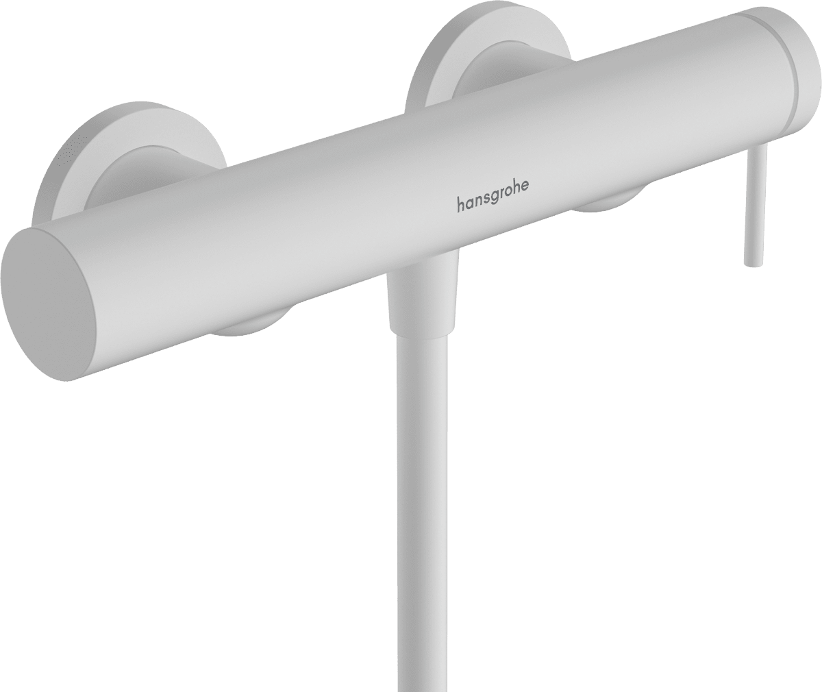 HANSGROHE Tecturis S Páková sprchová baterie na stěnu #73622700 - matná bílá