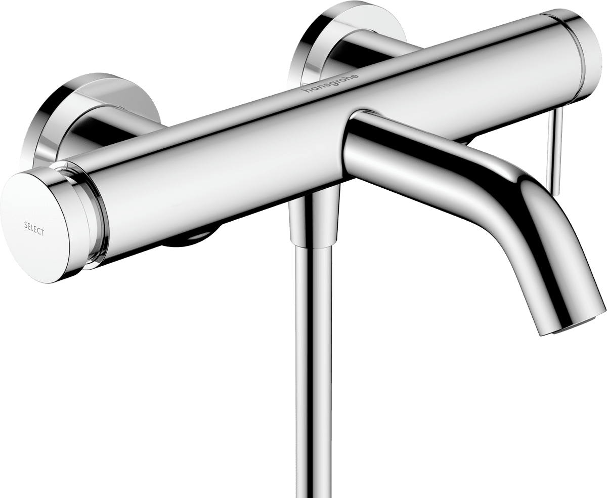 HANSGROHE Tecturis S páková vanová baterie na stěnu #73422000 - Chrom