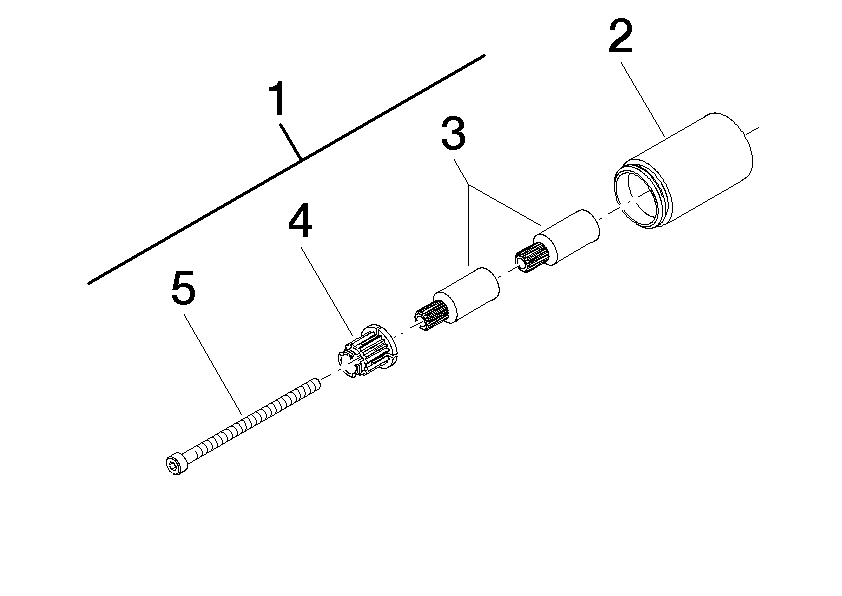 DORNBRACHT Rozšíření - chrome #12165970-00