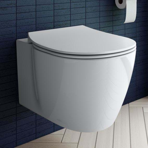 Obrázek IDEAL STANDARD Connect WC sedátko ploché E772301 - bílá
