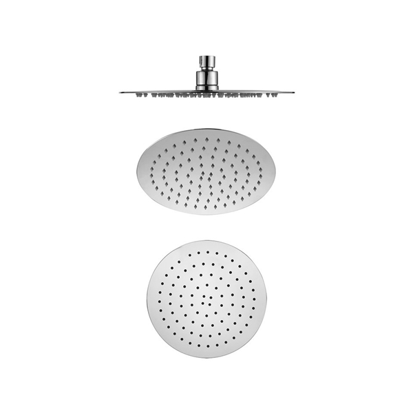 KREINER PREMIUM hlavová sprcha kruhová 300mm ?, ušlechtilá ocel chromovaná s vysokým leskem