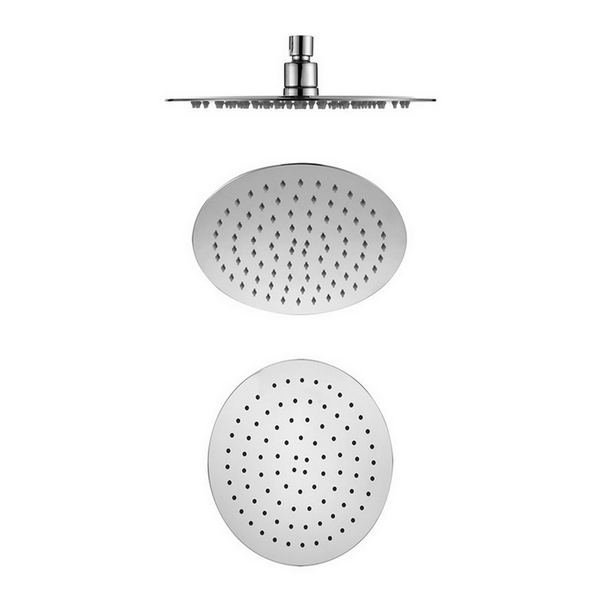 KREINER PREMIUM hlavová sprcha kruhová 500mm ?, ušlechtilá ocel chromovaná s vysokým leskem