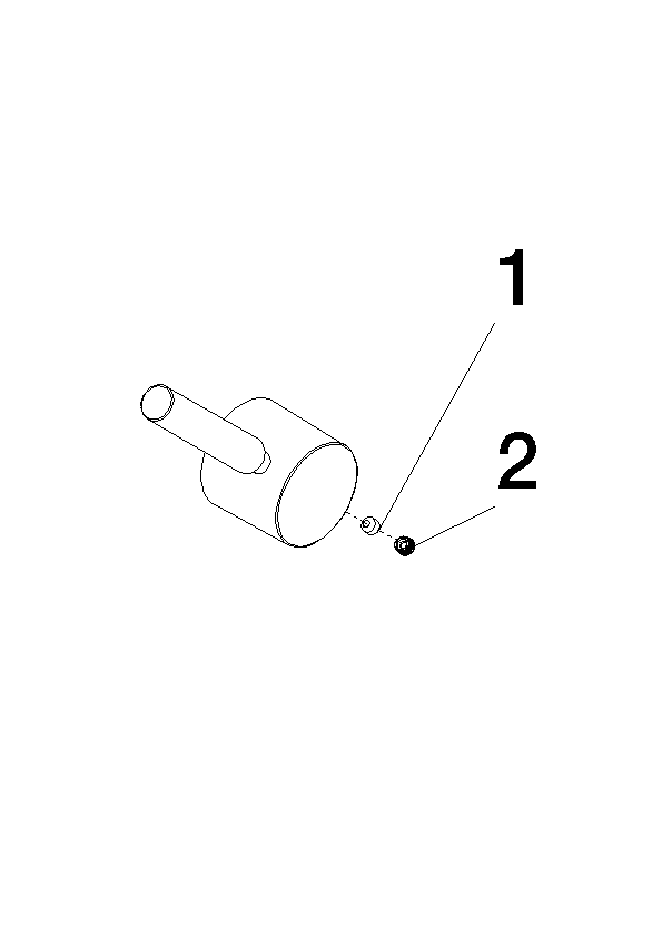 DORNBRACHT Páčka - šampaňské (22kt zlato) #90206603300-47