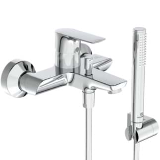 IDEAL STANDARD Connect Air vanová baterie pro povrchovou montáž, průmět 174 mm #A7056AA - chrom