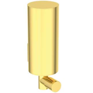 IDEAL STANDARD Jednoduchý dávkovač pleťové vody IOM #A7925A2 - Brushed Gold