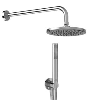 IDEAL STANDARD Balíček kování Idealrain #BD389AA - Chrome
