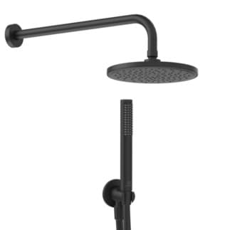 IDEAL STANDARD Balení vodovodní baterie Idealrain #BD389XG - Silk Black
