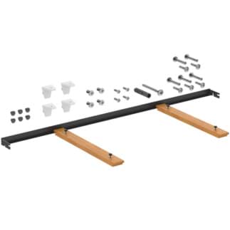 IDEAL STANDARD Ideální standardní sada pro upevnění i.life #T540067 - Neutrální