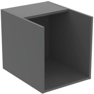 Obrázek IDEAL STANDARD i.life B boční skříňka 440 mm #T5323NG - Quartz šedá
