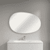 Obrázek V&B ANTAO zrcadlo asymetrické 1200x805x38, vč. osvětlení #L4801200