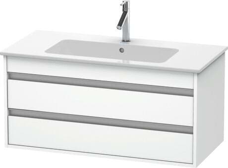 DURAVIT Závěsná skříňka pod umyvadlo #KT6430 Design by Christian Werner KT643001818