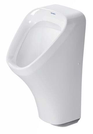 DURAVIT Elektronický urinál 280431 Design by Matteo Thun & Antonio Rodriguez #2804312007 - Barva 00, Bílá Vysoký lesk 300 x 340 mm