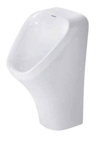 DURAVIT Urinál bez přívodu vody Dry 280830 Design by Matteo Thun & Antonio Rodriguez #2808302000 - Barva 00, Bílá Vysoký lesk 300 x 340 mm