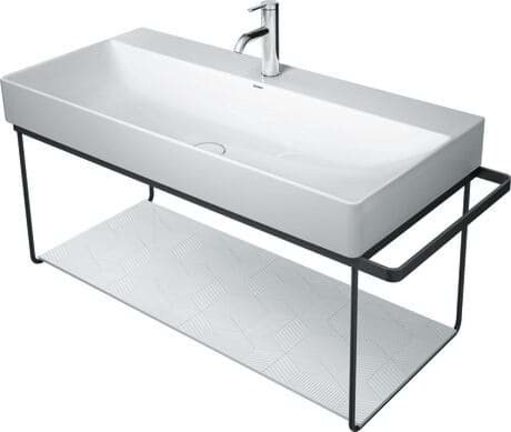 DURAVIT Kovový podstavec 003104 Design by Duravit #0031044600 - Barva 10, Chrom Lesklá 1063 mm
