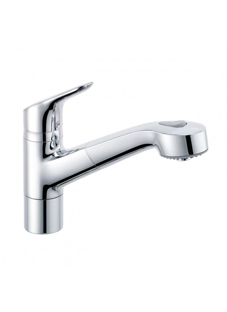 KLUDI Jednopáková dřezová baterie DN 15 #325810575 - Chrom
