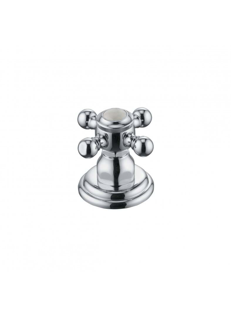 KLUDI Dvoucestný přepínač DN 15 #518480520 - Chrom