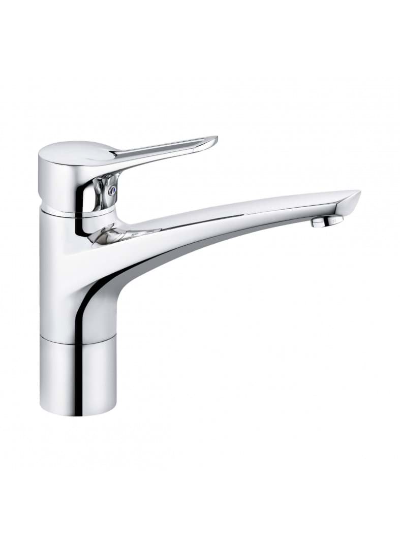 KLUDI Jednopáková dřezová baterie DN 15 #399040562 - Chrom
