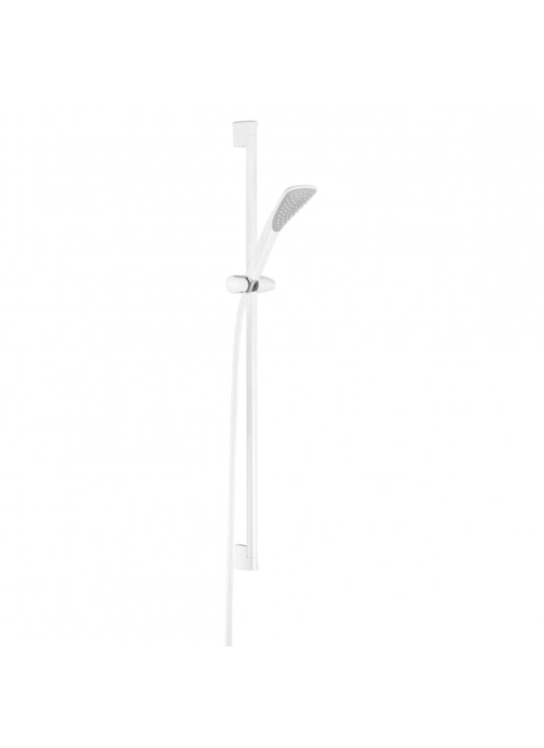 KLUDI FIZZ sprchový set 1S #6764091-00 - bílý/chrom