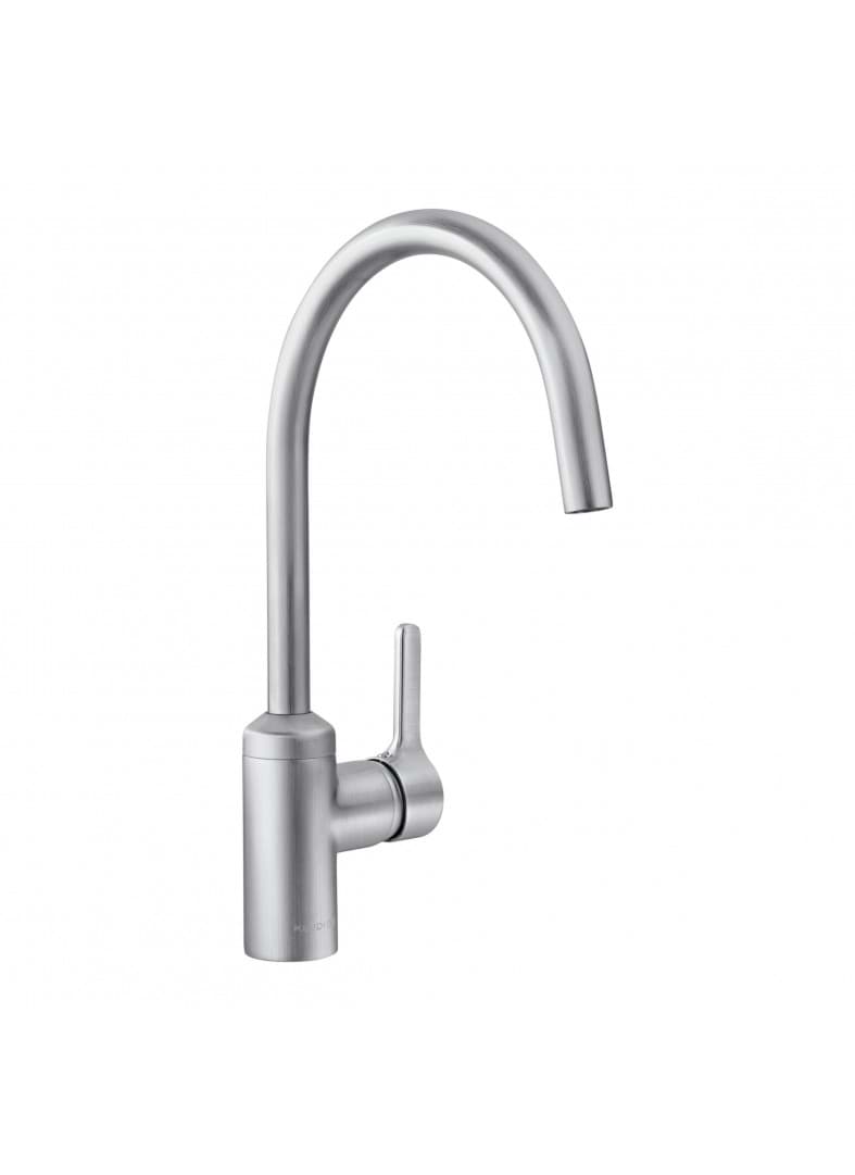 KLUDI Jednopáková dřezová baterie DN 15 #428039678 - Nerezová ocel