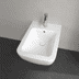 Obrázek VILLEROY BOCH Venticello bidet, závěsný, 375 x 560 mm, White Alpine CeramicPlus #441100R1