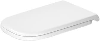 DURAVIT D-Code WC sedátko, SoftClose #0060390000 - bílá
