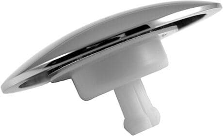 DURAVIT Krytka ventilu 005043 Design by Prof. Frank Huster #0050431000 - Barva 10, Náhradní díl Odpady Ø 75 mm