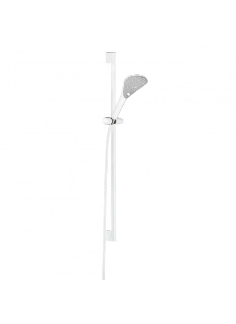 KLUDI FIZZ sprchový set 3S #6774091-00 - bílý/chrom