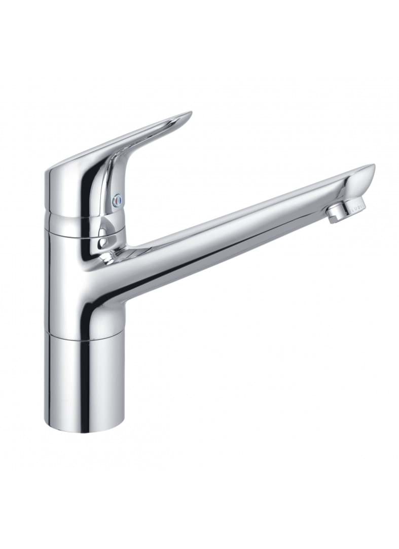 KLUDI Dřezová jednopáková baterie s bajonetem DN 15 #325780575 - Chrom