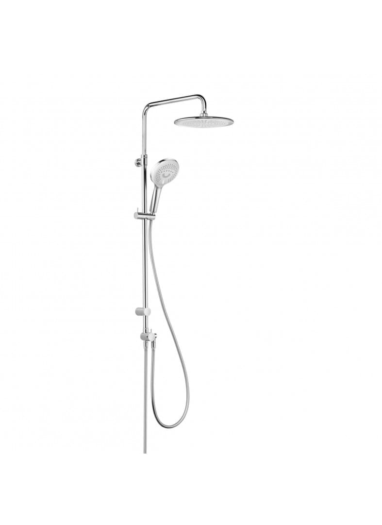 KLUDI Duální sprchový systém DN 15 #6709005-00 - Chrom