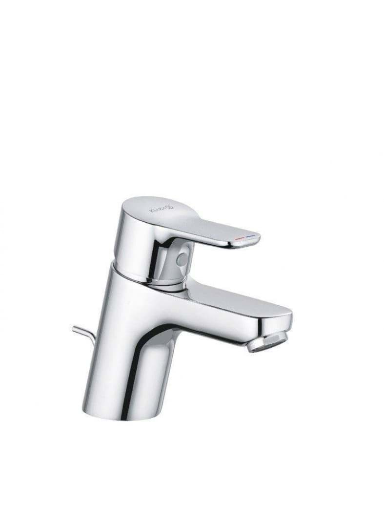 KLUDI Jednopáková umyvadlová baterie 60 DN 15 #372850565 - chrom