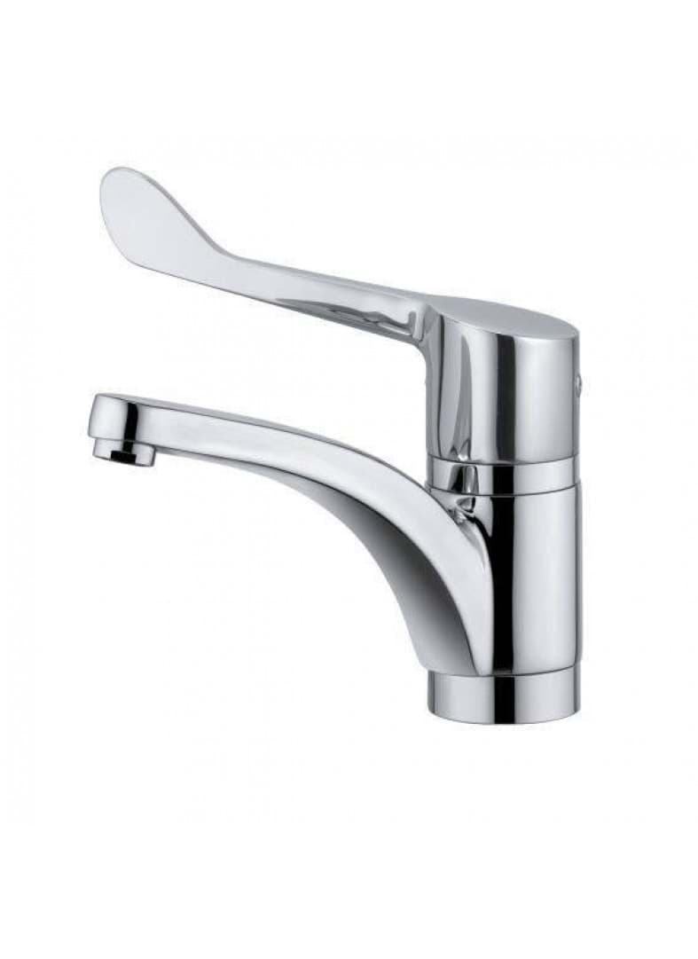 KLUDI Jednopáková dřezová baterie DN 15 #349080524 - Chrom