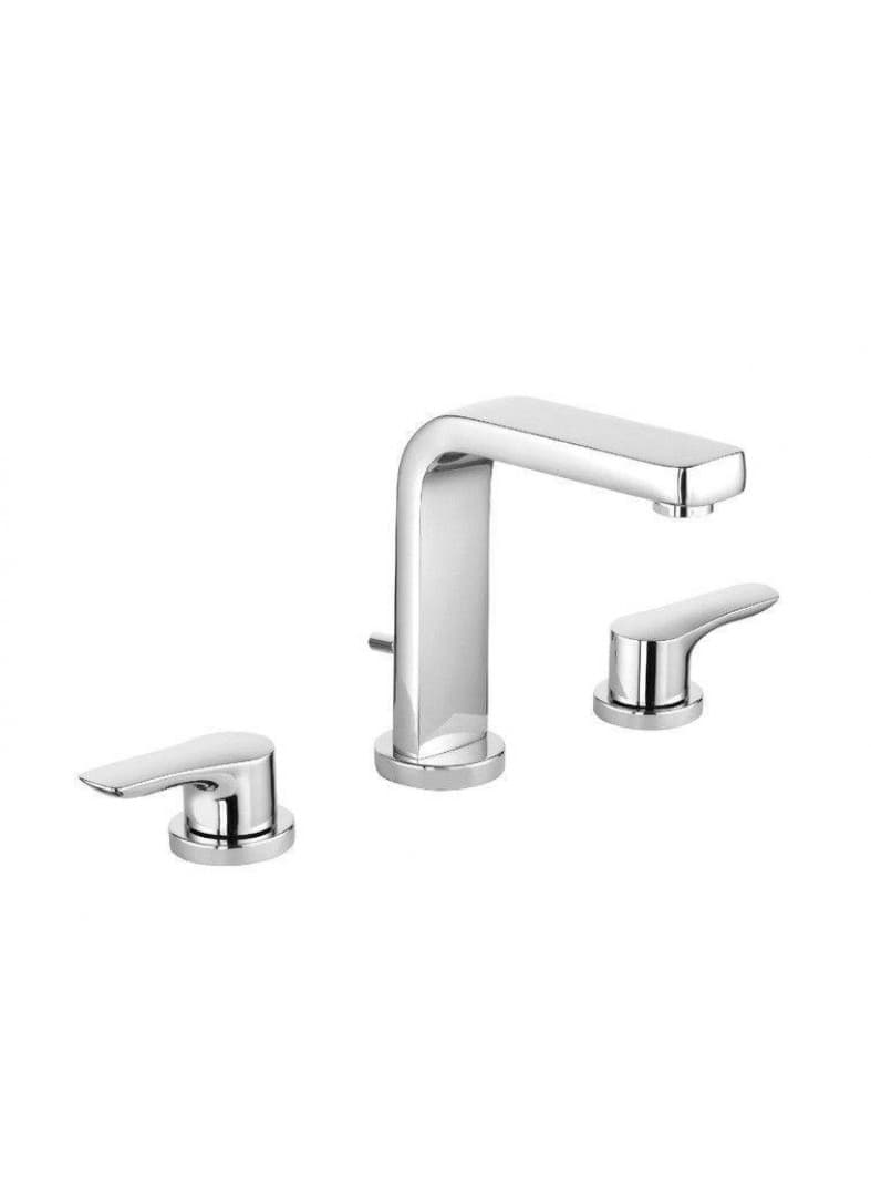 KLUDI PURE&SOLID Umyvadlová baterie DN 15 #343940575 - chrom