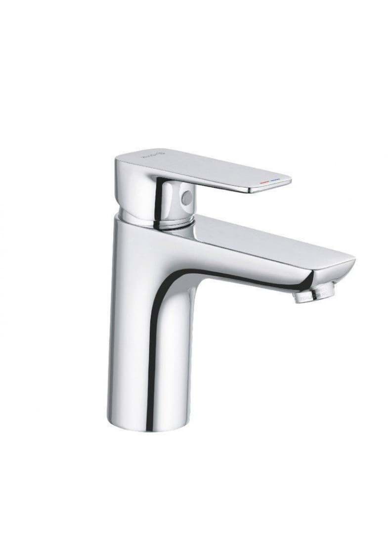 KLUDI Jednopáková umyvadlová baterie 100 DN 15 #402920575 - chrom