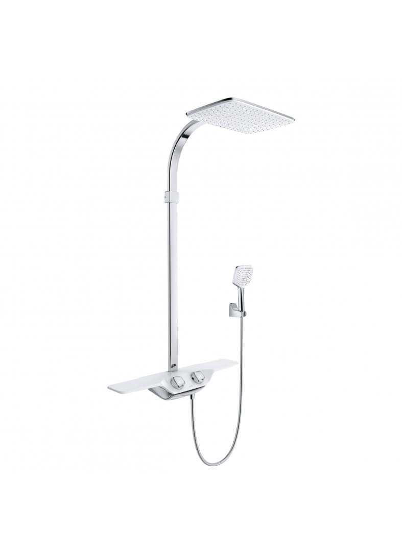 KLUDI Discovery #8020091-00 - Chrome