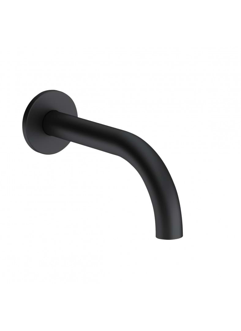 KLUDI Vanový výtok DN 20 #3850539 - Matná černá