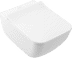 Obrázek VILLEROY BOCH Venticello Combi-Pack, závěsný, White Alpine CeramicPlus #4611RSR1