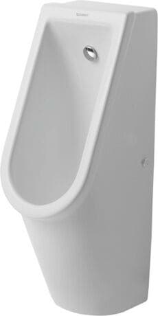 DURAVIT Urinál 082725 Design by Philippe Starck #0827252000 - Barva 00, Bílá Vysoký lesk 245 x 300 mm