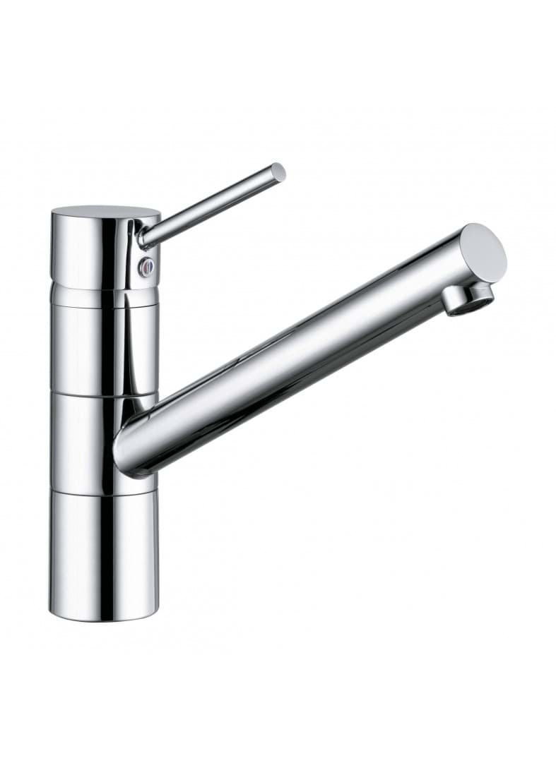 KLUDI Jednopáková dřezová baterie XL DN 10 #339300575 - Chrom