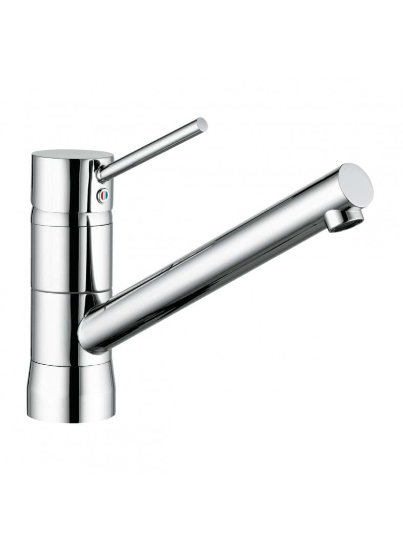 KLUDI Dřezová jednopáková baterie s bajonetem DN 15 #339380575 - Chrom