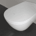 Obrázek VILLEROY BOCH ViClean-I100 - sprchový klozet bez okrajů I100, bílý Alpine CeramicPlus #V0E100R1