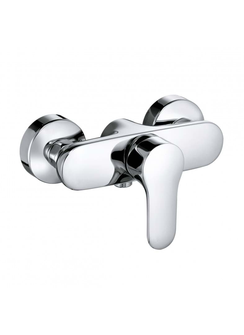 KLUDI Jednopáková sprchová baterie DN 15 #327640575 - Chrom