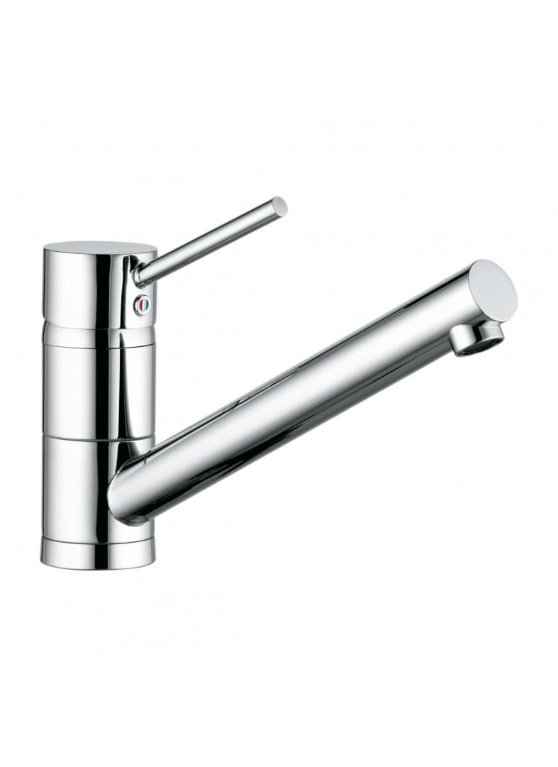 KLUDI Jednopáková dřezová baterie DN 10 #339390575 - Chrom