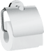 Obrázek HANSGROHE Logis Universal Držák na toaletní papír s krytem 41723000
