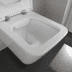 Obrázek VILLEROY BOCH Bezokrajové závěsné WC Finion, bílé Alpine CeramicPlus #4664R0R1