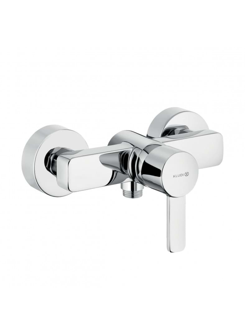 KLUDI Jednopáková sprchová baterie DN 15 #388700575 - Chrom