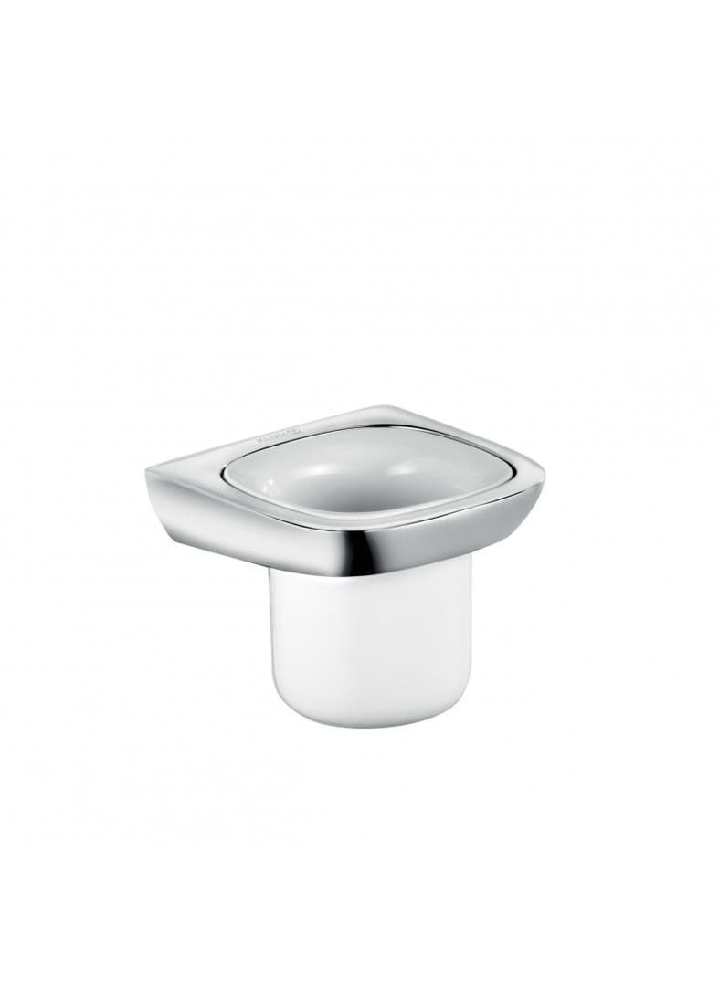 KLUDI Držák skla #5397505 - Chrom