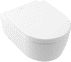 Obrázek VILLEROY BOCH Avento Combi-Pack, závěsný, White Alpine CeramicPlus #5656HRR1